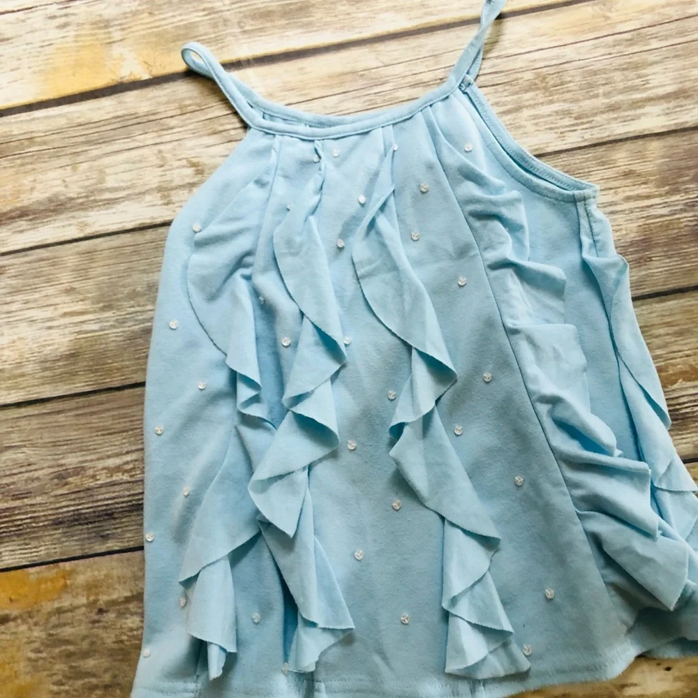 Vintage Gymboree gorgeous tank top! Size 7